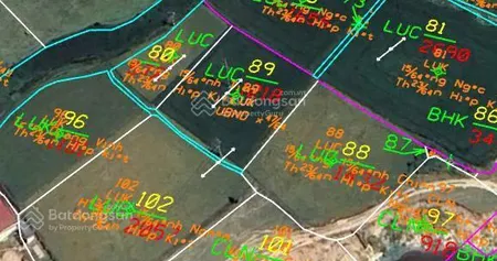 Bán đất công hải, 650 triệu/ 2 thửa, diện tích 2004m2, có thể quy hoạch thổ cư