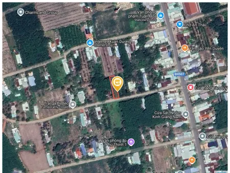 Bán đất 466.7m² Xã Phước Thành