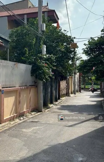 Bán 62m2 đất đa tốn gia lâm , đường ô tô thoải mái