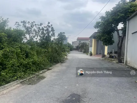 Bán 93m2 đất đông dư, gia lâm gần hồ điều hoà, ô tô thông