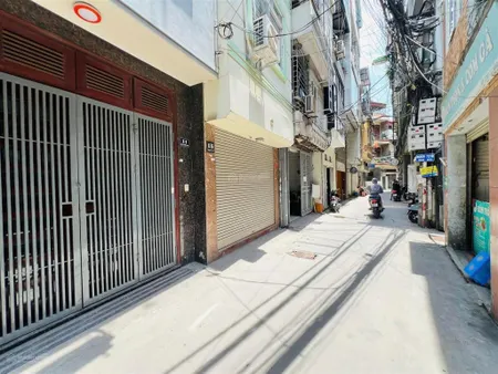 [mua ngay đầu tư là thắng] bán đất tặng nhà 2 tầng kiên cố tại hoàng ngân thanh xuân
