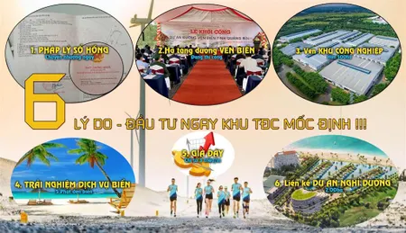 Đất tái định cư mốc định 350m². sát flc quảng bình. giá chỉ 8xx triệu. sinh lời mạnh!