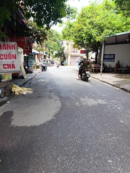 Bán gấp lô đất hương sơn, trần nhội, kiến an, hp