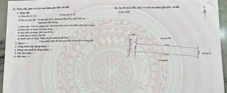 Bán đất mặt đường lũng đông, diện tích 149,5m2