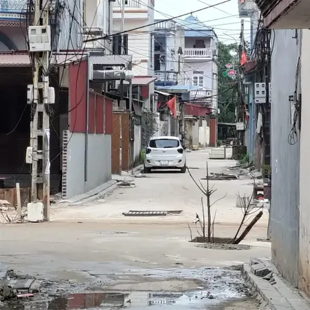 Bán gấp lô đất 55m kinh doanh ô tô tránh giá chỉ 4.55 tỷ tại đông anh