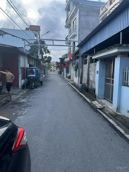Bán lô đất mặt ngõ lệ tảo kiến an hải phòng