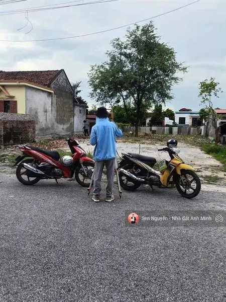 Chính chủ gửi bán lô đất tuyến 2 mặt đường tỉnh lộ 403 ngũ đoan kiến thuỵ