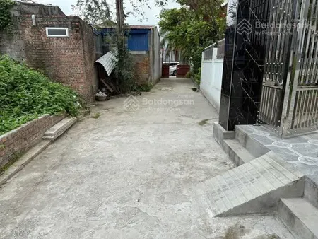 Bán lô đất trần văn cẩn, kiến an vị trí đẹp, giá hợp lý!