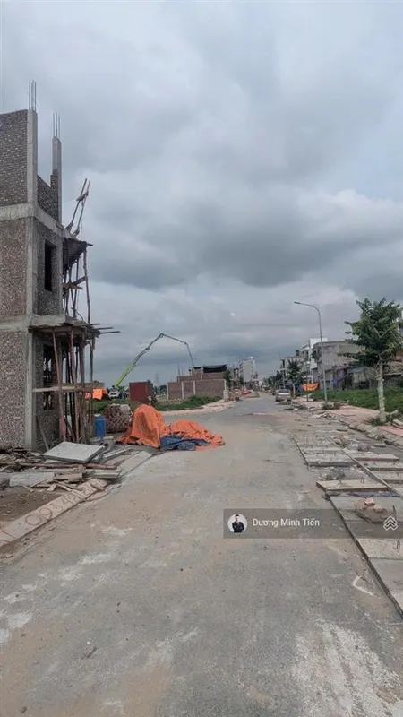 48m2 đất tuyến 3 tđc 226 lê lai ngang 4m giá cực tốt