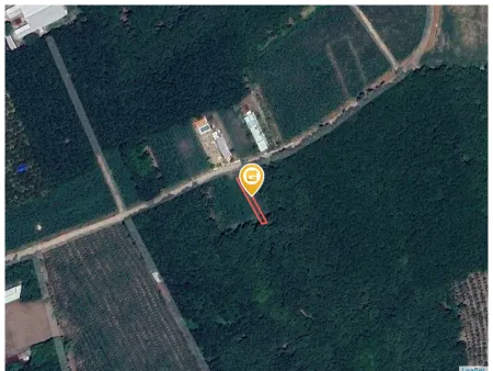 Bán đất 240m² Xã An Long