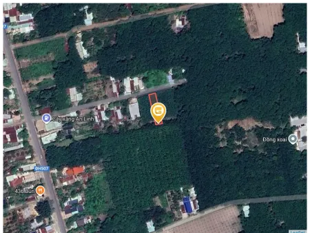 Bán đất 463.3m² Xã An Long