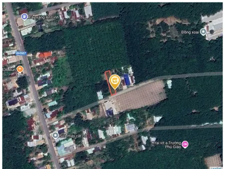 Bán đất 500.5m² Xã An Long