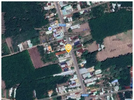 Bán đất 227.3m² giá 725 triệu Xã An Long