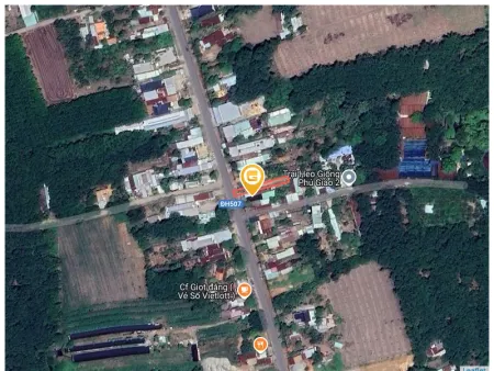 Bán đất 266.9m² Xã An Long