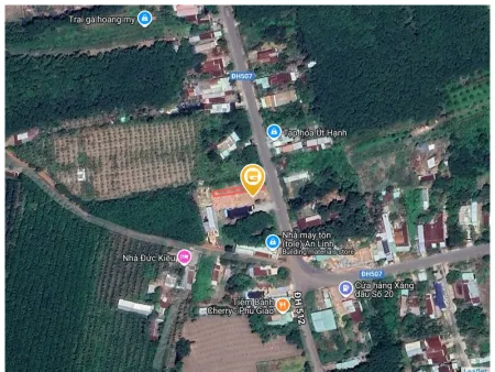 Bán đất 241.1m² Xã An Long