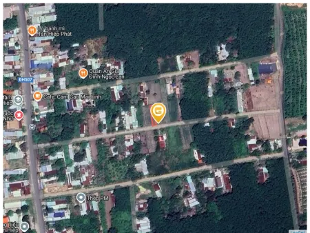 Bán đất 151.6m² Xã Phước Thành