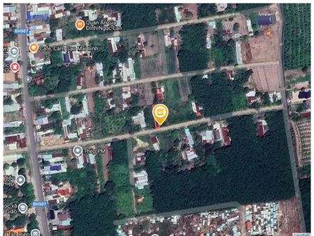 Bán đất 168.8m² Xã Phước Thành