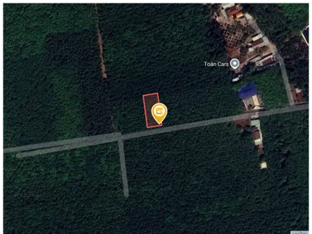 Bán đất 1060.7m² Phường Bình Cơ