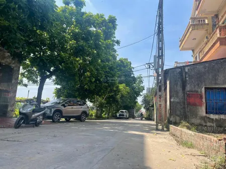 Bán đất nam hồng đông anh trục chính ô tô tránh 108m2 giá 7 tỷ