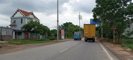 Bán đất giá xịn đét. xã nội bài, quang tiến, sóc sơn cũ. đầu tư hay ở quá sướng