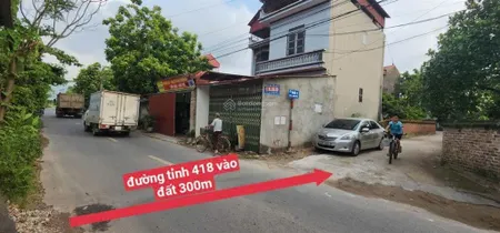 Chỉ 1 tỷ 100 có lô đất đẹp nhất xã