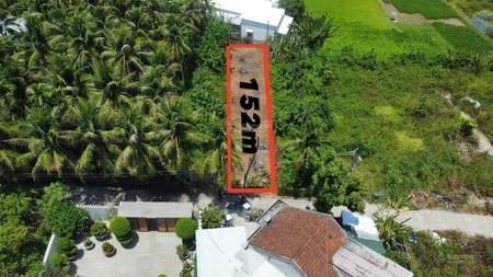 Đất diên lạc diên khánh 152m chỉ 1ty020tr cách tỉnh lộ 2 chỉ 400m
