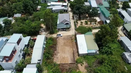 Cần tiền bán gấp 234,6m2 đất thổ cư, ngang 10m vĩnh thành, vĩnh phương, nha trang chỉ 4 tỷ