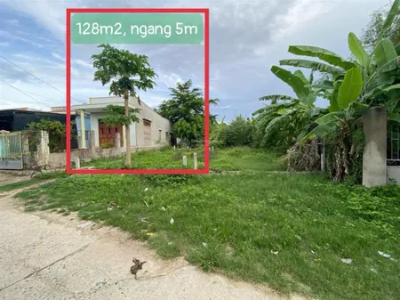Bán đất (128.6m2, ngang 5m) xuân ngọc vĩnh ngọc đường ô tô 5 m. giá 1.75 tỷ