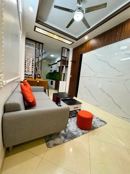 Bán Nhà Cổ Linh, Long Biên 33m2, 5T chỉ 6,38 tỷ (tặng nội thất)