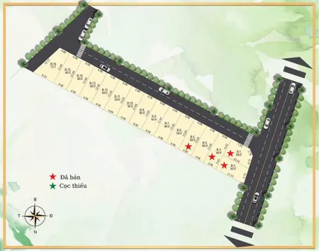 Hàng hiếm tại khoang mái đồng trúc