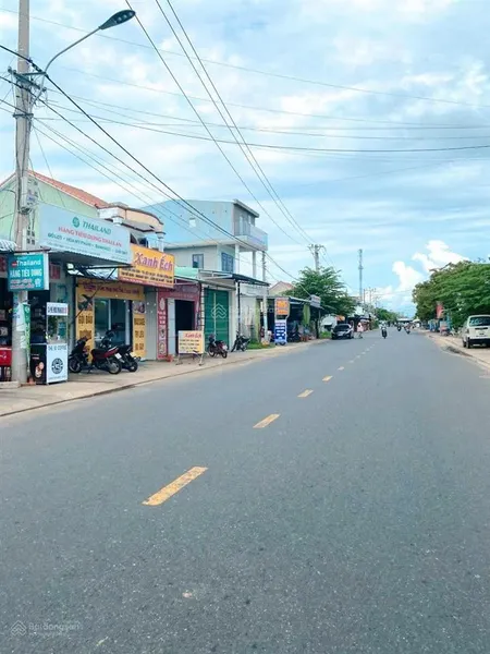 Đất biệt thự 310m2 ngang 10m đường vào 5m view sông cách hội an 5km giá 4,7 tr/m2. sẵn sổ