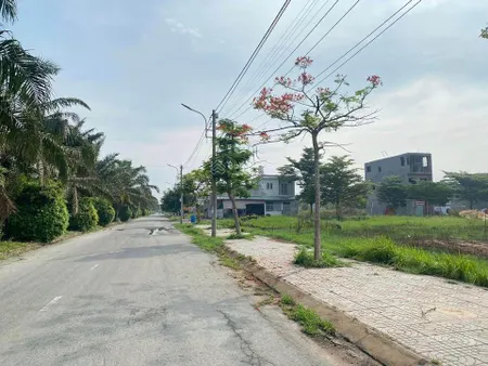 Bán đất dưới chân cầu long kiểng, nhơn đức, nhà bè 80m2/990tr. sổ hồng riêng, 0353 954 ***