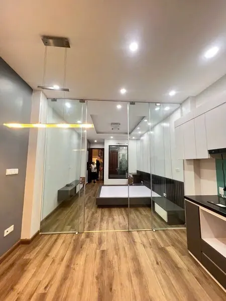 NHÀ PHÂN LÔ - NGÕ - Đào Tấn xây 48m2 x 4 tầng 13.8 tỷ Ba Đình Hà Nội