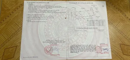 Bán nhanh,sổ sẵn pháp lý chuẩn