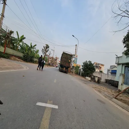 66m2 siêu đẹp tại xã Gia Lâm, Hà Nội. 7 chỗ thông, mt rộng. Giá đầu tư. Lh 0989894845