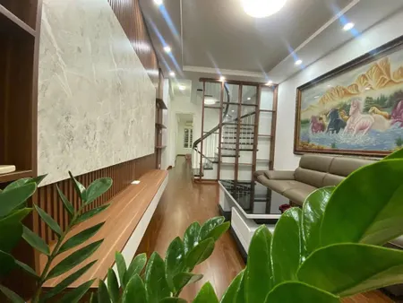 NHÀ ĐẸP - GIÁ TỐT - VỊ TRÍ ĐẮC ĐỊA Tại Mặt ngõ chính Đào Tấn, Ba Đình, Hà Nội