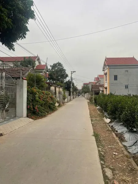 🌿 ĐÁNG CHÚ Ý- CHÍNH CHỦ ĐANG BÁN LÔ ĐẤT ĐẸP 148m². MT 8m – 1.5Km là KĐT ECOPARK – GIÁ CHỈ 5,8 TỶ