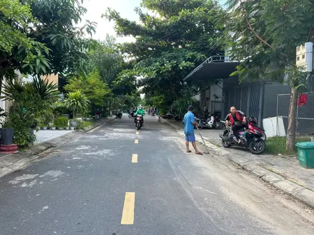 Bán đất Mỹ Đa Tây 10, Nam Việt Á, 100m2 - 7ty4