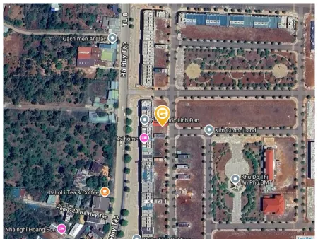 Bán đất 100m² ngang 5m giá 3.3 tỷ Phường Tân An