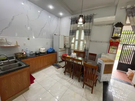 NHÀ ĐẸP 3 TẦNG – 2 MẶT TIỀN  ĐƯỜNG XE TẢI- ĐƯỜNG SỐ 1 P13 Q GÒ VẤP