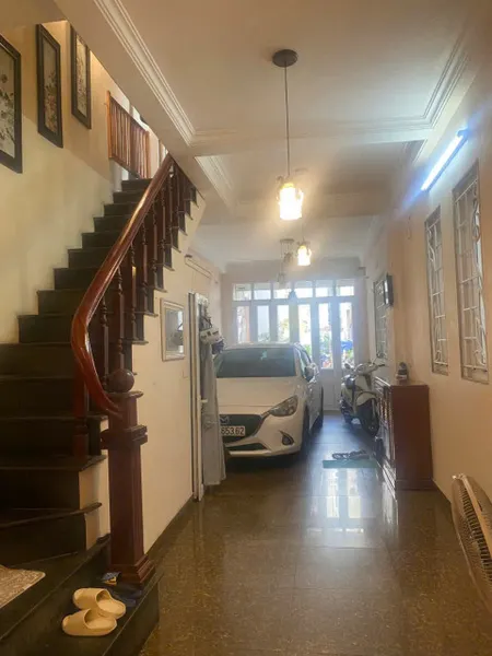 BÁN NHÀ NGỌC THỤY, LONG BIÊN, PHÂN LÔ QUÂN ĐỘI Chỉ Hơn 9 tỷ - 46m², 5 tầng, Gara, Ô tô tránh