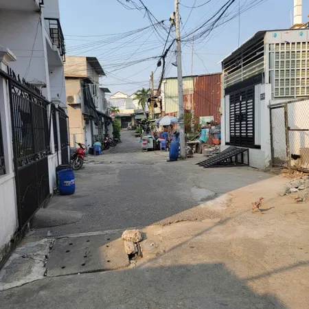 Bán đất có 8 phòng trọ đường số 1 . Quốc lộ 1K . Gần cầu vượt linh xuân giá ngợp