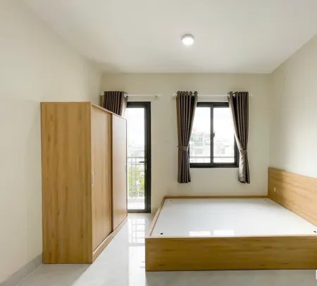 Studio ban công full nội thất ở Quận 7