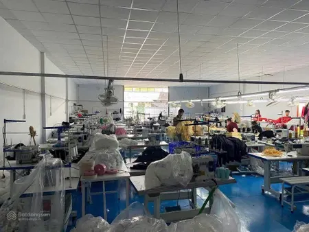 Bán nhà xưởng tân vĩnh hiệp tân uyên bình dương giá 8,5 tỷ