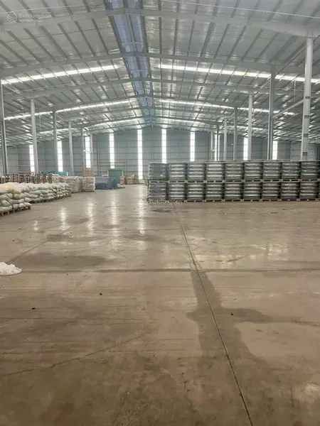 Bán nhà xưởng trong kcn quốc tế, bình dương