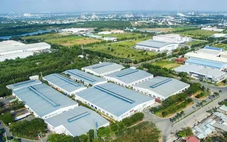 Cho thuê/chuyển nhượng đất nhà xưởng khu công nghiệp yên mỹ 2 hưng yên