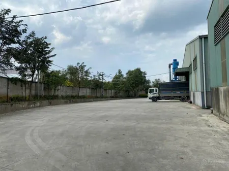Bán xưởng góc 2 mt 15.000 m2 thuộc cụm hố nai đồng nai full skc niên hạn tới năm 2054