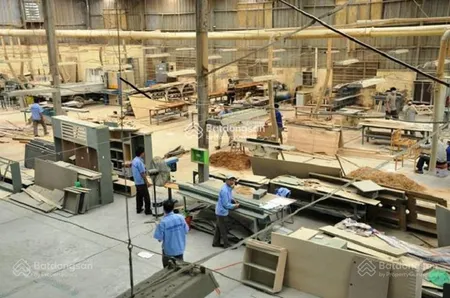 Xưởng 11tr/m2 tại phường tân đông hiệp, hcm mới, 6940m2 ngang 75m