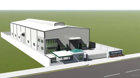 Bán nhà và xưởng tại lấp vò, đồng tháp tổng diện tích 2363m2 đất sản xuất kinh doanh, giá 18 tỷ