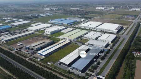 Cđt mở bán kcn đồng văn iii thị xã duy tiên hà nam. diện tích 1ha, 2ha, 3ha. giá từ 2,5tr/m2